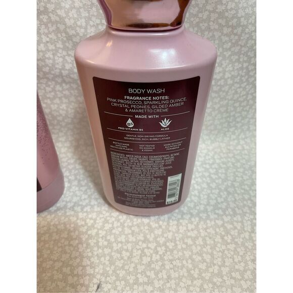 Bath and Body Works A THOUSAND WISHES 4PC Set - Picture 2 of 6